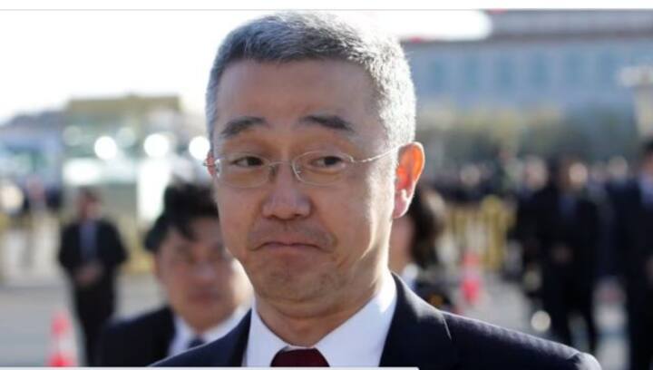 Former Chinese president's son Hu Jintao becomes a vice minister Former Chinese president's son Hu Jintao becomes a vice minister