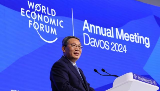 Vantage | The economic reality that forced China's Davos charm offensive Vantage | The economic reality that forced China's Davos charm offensive