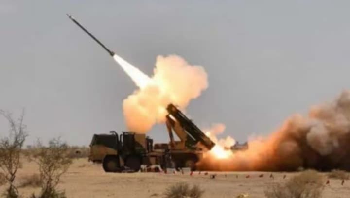 South American nations showing interest in Pinaka, DRDO working on developing it with strike ranges up to 200 km