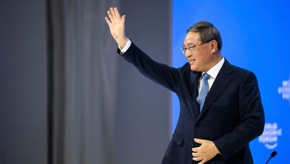 Chinese premier Li Qiang is visiting Ireland for talks on China's relations with Europe