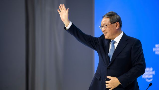 Chinese premier Li Qiang is visiting Ireland for talks on China's relations with Europe Chinese premier Li Qiang is visiting Ireland for talks on China's relations with Europe