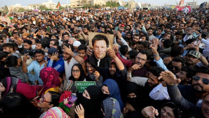 Pakistan: Former PM Imran Khan indicted for violating Islamic marriage law