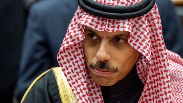 Saudis could recognise Israel if Palestinian issue resolved: FM Saudis could recognise Israel if Palestinian issue resolved: FM