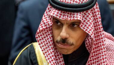 Saudis could recognise Israel if Palestinian issue resolved: FM