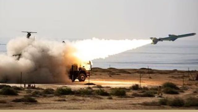 Iran launches drone, missile attacks on Baluchi militant bases in Pakistan Iran launches drone, missile attacks on Baluchi militant bases in Pakistan