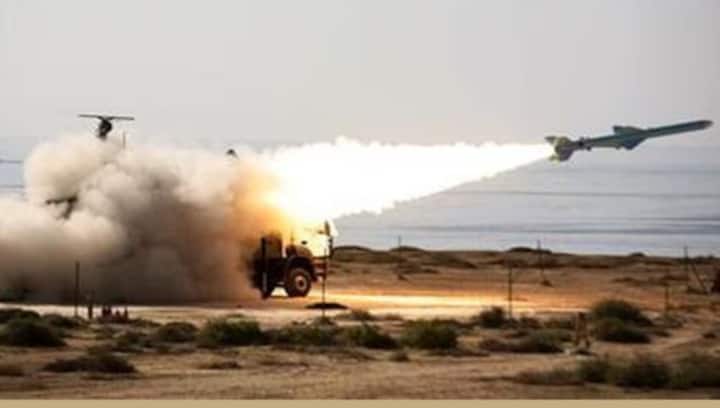 Iran launches drone, missile attacks on Baluchi militant bases in Pakistan