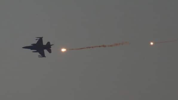 Israeli airstrikes kill 6 Gaza fighters, including Hamas counter-espionage official