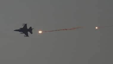 Israeli airstrikes kill 6 Gaza fighters, including Hamas counter-espionage official