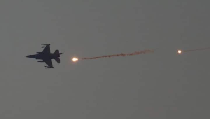 Israeli airstrikes kill 6 Gaza fighters, including Hamas counter-espionage official