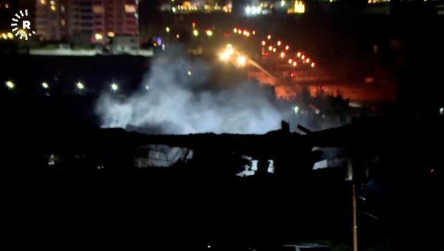 China calls for restraint after Iranian airstrikes hit terrorist bases in Pakistan China calls for restraint after Iranian airstrikes hit terrorist bases in Pakistan