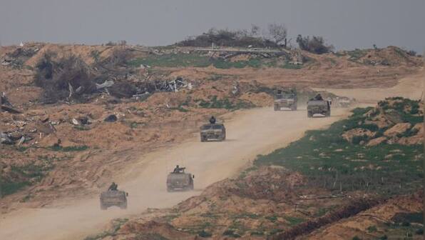 Attacks on Israel will end if Gaza war ends, says Iran foreign minister in Davos