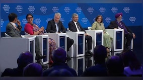 Davos 2024: India has already seized the moment, says Union Min Hardeep Singh Puri