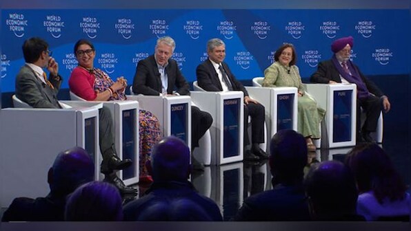 Davos 2024: India has already seized the moment, says Union Min Hardeep Singh Puri