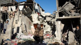 EU Parliament adopts resolution calling for permanent cease-fire in Israel’s war against Hamas