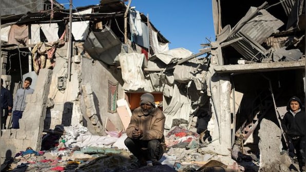 EU Parliament adopts resolution calling for permanent cease-fire in Israel’s war against Hamas