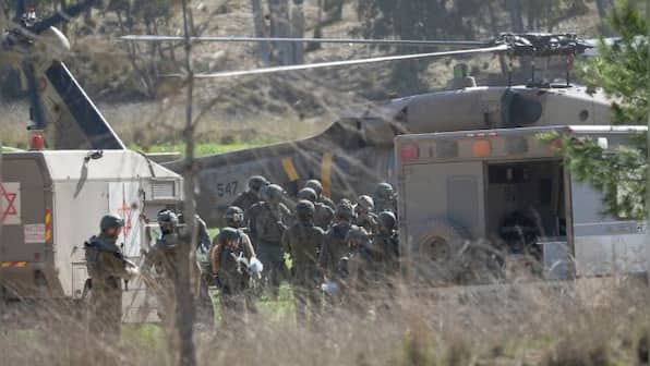 Impossible to bring hostages back alive without a deal, says Israeli minister