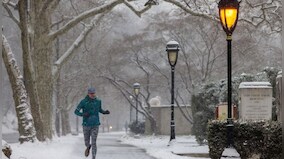 Fierce winter weather slams US, 55 dead