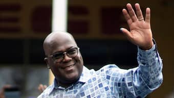 Congo's President Felix Tshisekedi is sworn in for for second term following his disputed reelection