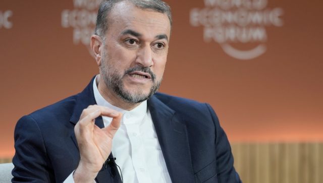 Iran's foreign minister Amir-Abdollahian to visit Pakistan next week amid tension Iran's foreign minister Amir-Abdollahian to visit Pakistan next week amid tension