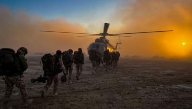 India, Egypt to conduct 2nd edition of joint exercise in Anshas
