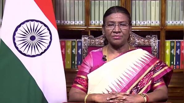 Extraordinary performance in GDP will continue in 2024, beyond, says President Murmu in R-Day address