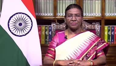 Extraordinary performance in GDP will continue in 2024, beyond, says President Murmu in R-Day address