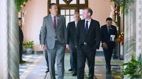 White House's Sullivan, Chinese FM Wang Yi  to hold talks on bilateral ties, Taiwan in Bangkok 