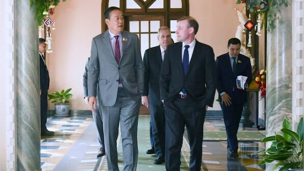 White House's Sullivan, Chinese FM Wang Yi  to hold talks on bilateral ties, Taiwan in Bangkok 