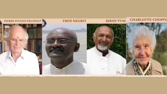 India-France ties: Four French citizens receive Padma Shri awardees 2024, highest for any foreign country