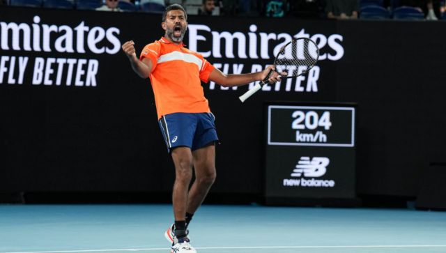 Age is no bar: PM congratulates Rohan Bopanna on his historic Australian Open win Age is no bar: PM congratulates Rohan Bopanna on his historic Australian Open win
