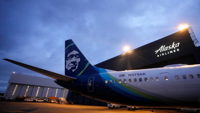 Boeing 737 Max 9: Alaska Airlines has begun flying jetliners again for the first time Friday Boeing 737 Max 9: Alaska Airlines has begun flying jetliners again for the first time Friday