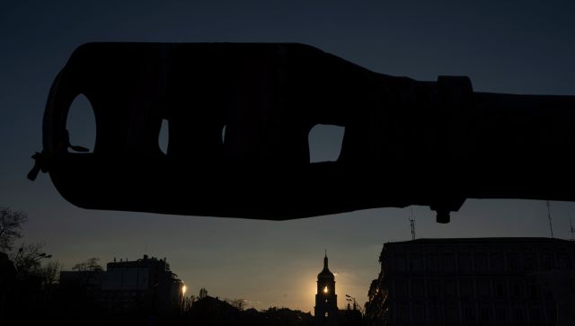 EU moves slowly to use profits from frozen Russian assets to help Ukraine EU moves slowly to use profits from frozen Russian assets to help Ukraine