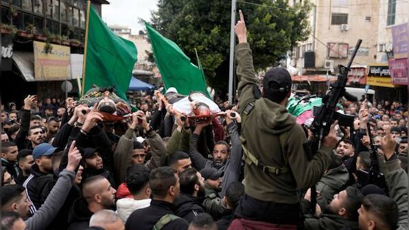 Israeli PM Netanyahu rejects 2 key Hamas demands for any cease-fire