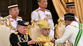 Malaysia’s new king is an outspoken state sultan who plans to be a hands-on monarch