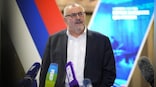 Russian anti-war candidate Nadezhdin submits bid to run for President
