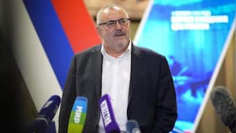 Russian anti-war candidate Nadezhdin submits bid to run for President