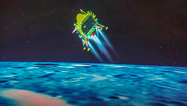 Space is the new frontier: Time for India to increase strategic focus Space is the new frontier: Time for India to increase strategic focus