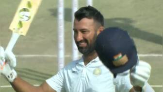 Cheteshwar Pujara slams double-ton in Ranji Trophy: Can he make India return for England Tests?