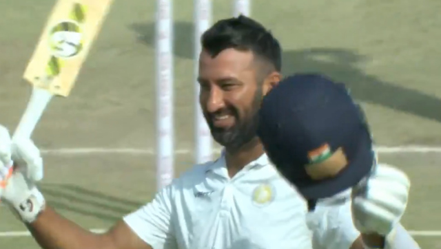 Cheteshwar Pujara slams double-ton in Ranji Trophy: Can he make India return for England Tests? Cheteshwar Pujara slams double-ton in Ranji Trophy: Can he make India return for England Tests?