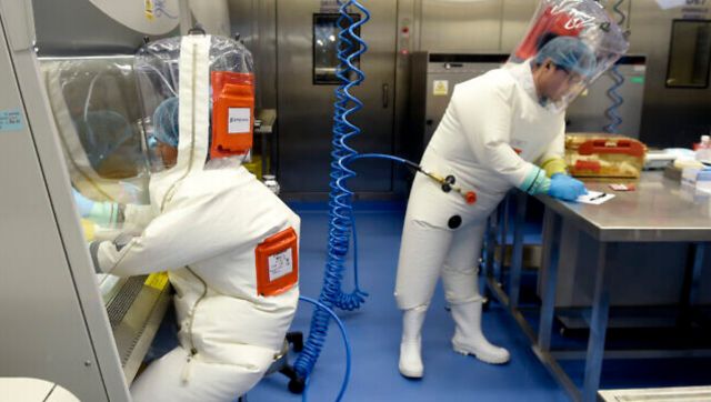 China experimenting with 100% deadly new Covid strain: Report China experimenting with 100% deadly new Covid strain: Report