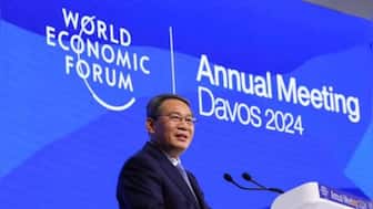 China doesn't want Ukraine-Russia war to end: Li Qiang refuses to meet Zelenskyy in Davos, latter says 'not on my level'