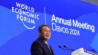 China doesn't want Ukraine-Russia war to end: Li Qiang refuses to meet Zelenskyy in Davos, latter says 'not on my level'