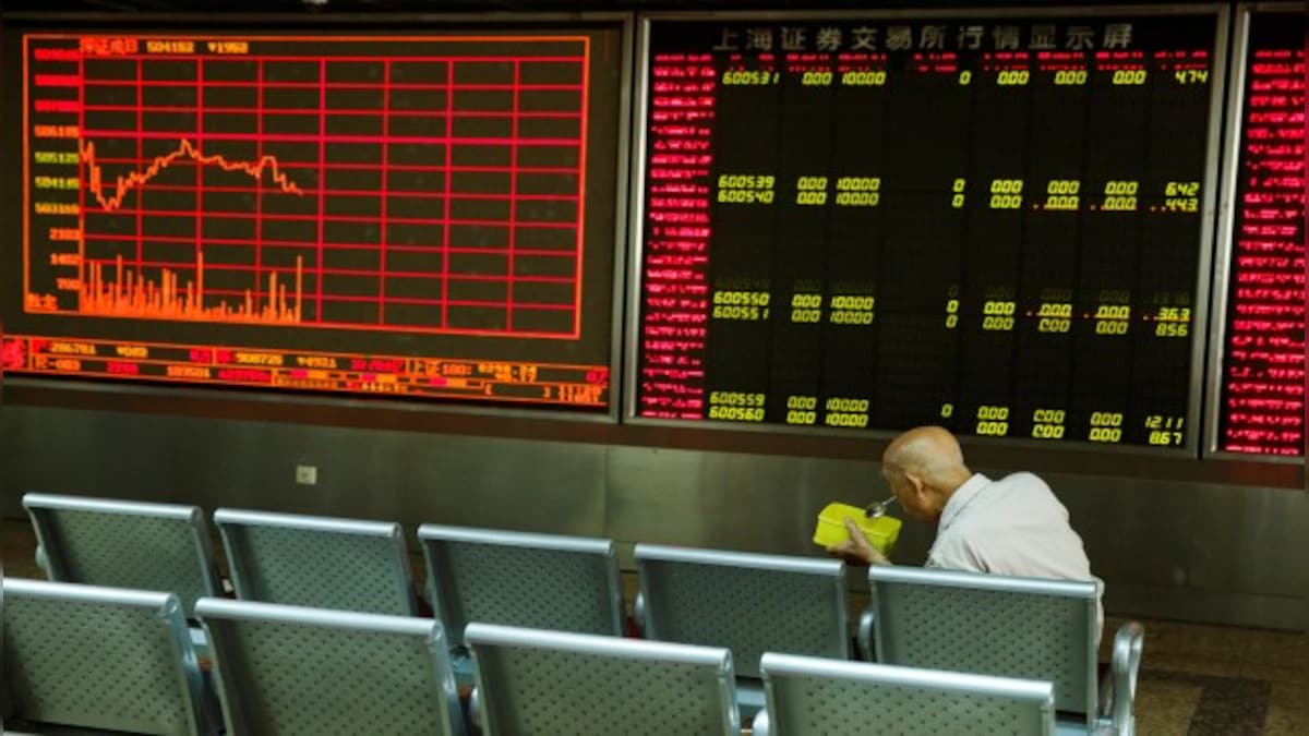 Vantage | Why investors are pulling money out of China's stock markets