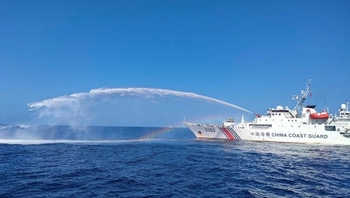 Vantage | How Philippines plans to checkmate China in sea dispute