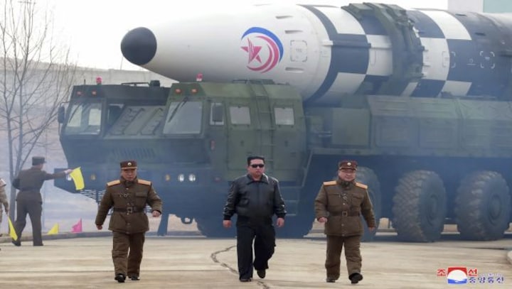 Is North Korea’s Kim Jong Un planning a war against South Korea?