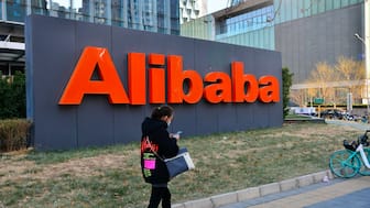Chinese e-commerce giant Alibaba Group has swiftly sold two businesses in a bid to keep up with rising competition. File image