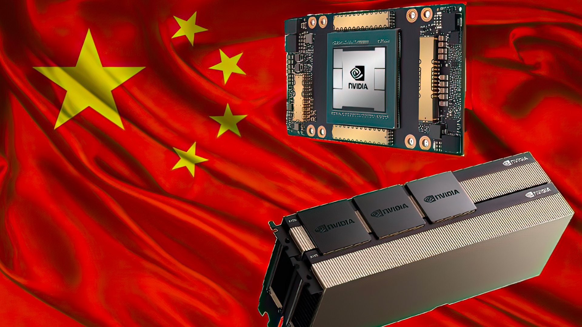 Chinese military, state-owned companies bought tons of high-end NVIDIA AI GPUs despite ban Chinese military, state-owned companies bought tons of high-end NVIDIA AI GPUs despite ban