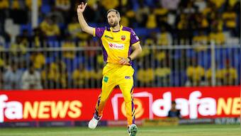 ILT20 2024: Woakes spills beans on new Rajasthan Royals recruit and Sharjah Warriors captain Kohler-Cadmore