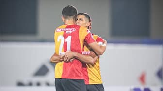 Kalinga Super Cup: Cleiton Silva inspires East Bengal to semis with derby win over Mohun Bagan