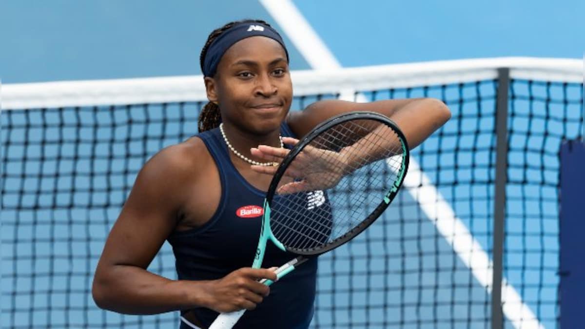 Coco Gauff marches into Auckland Classic semi-finals, to take on fellow American Emma Navarro